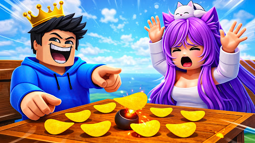 Boom Chip:Challenge Game ekran görüntüsü