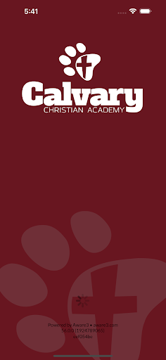 Calvary Christian Academy DE ekran görüntüsü