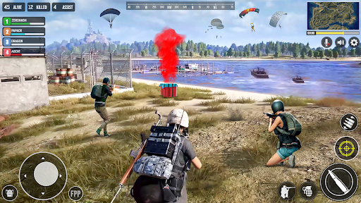FPS Silah oyunu: Atış oyunları ekran görüntüsü
