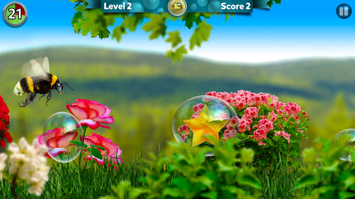 Bugs and Bubbles ekran görüntüsü
