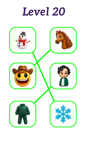 Connect Puzzle: Matching Games ekran görüntüsü
