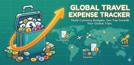 Smart Travel Expense Tracker ekran görüntüsü