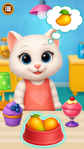 Cat Doctor Pet Vet Care Games ekran görüntüsü