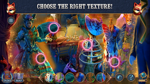 Magic City Detective 1 - f2p ekran görüntüsü