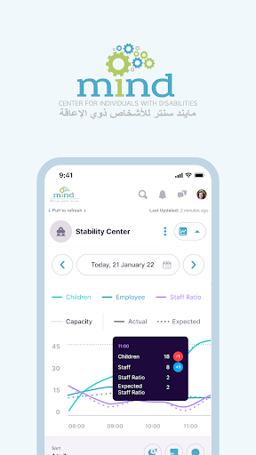 Mind Center ekran görüntüsü