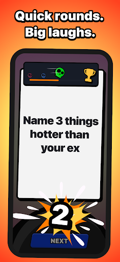 5 Second Rule - Fun Group Game ekran görüntüsü