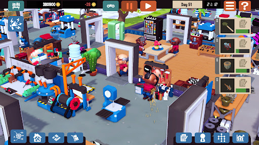 Little Big Workshop ekran görüntüsü