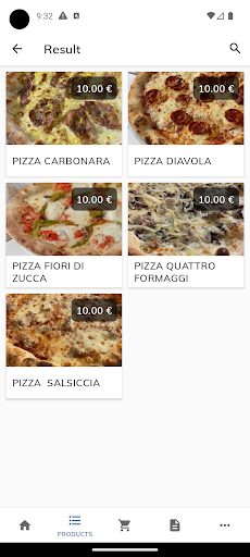 Bellavista Giulianova ekran görüntüsü