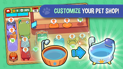 My Virtual Pet Shop: Animals ekran görüntüsü