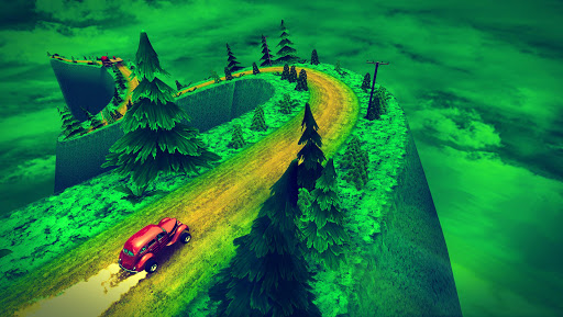 Vertigo Racing ekran görüntüsü