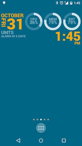 KLWP Live Wallpaper Maker ekran görüntüsü