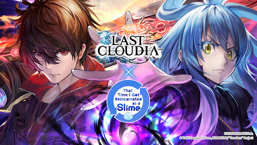 LAST CLOUDIA ekran görüntüsü