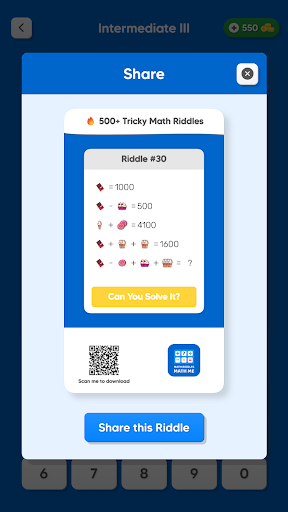 Math Riddles: Math Me ekran görüntüsü