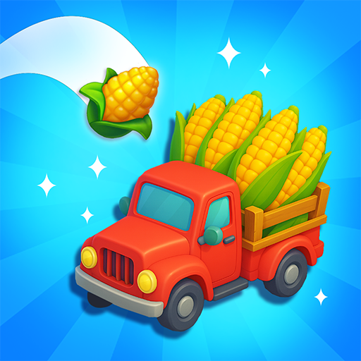 Fruit Jam Delivery 3D