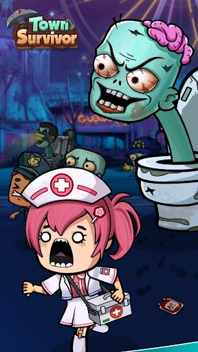 Town Survivor - Zombie Haunt ekran görüntüsü