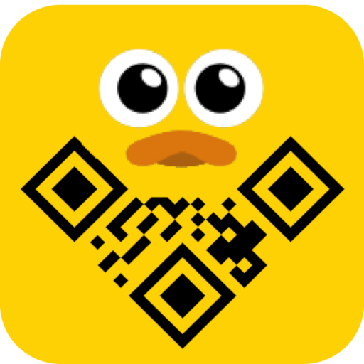 QR Code Reader Generator Duck