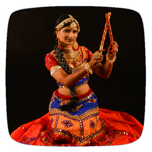 How to Garba Dance