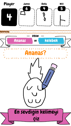Draw it ekran görüntüsü