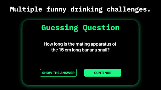 Drynk: Board and Drinking Game ekran görüntüsü