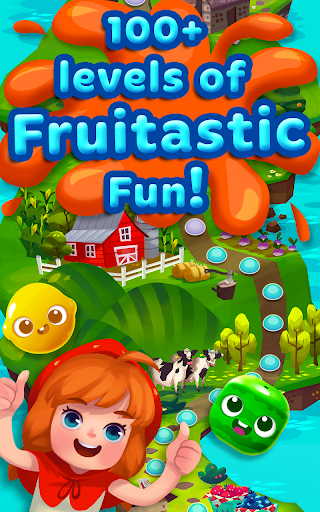 Fruit Splash Mania ekran görüntüsü