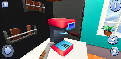 Mischief Chaos Sim Game 3D ekran görüntüsü