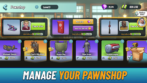 Bid Wars: Auction Master 3D ekran görüntüsü