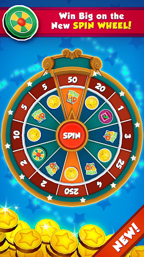 Coin Dozer - Carnival Prizes ekran görüntüsü