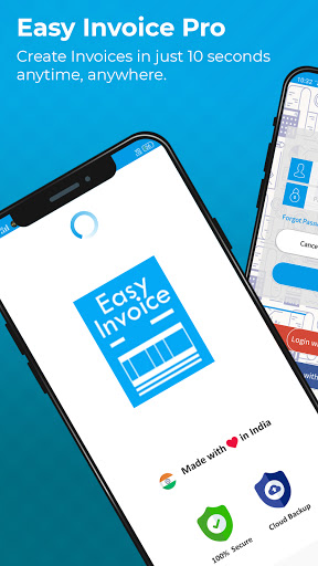 Easy Invoice & Quotation Maker ekran görüntüsü