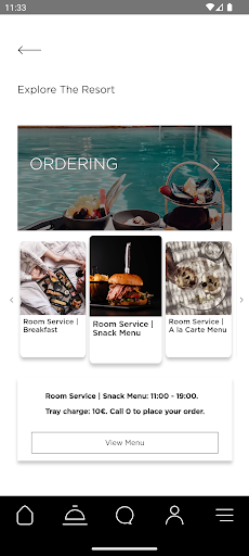 NEMA Hotel ekran görüntüsü