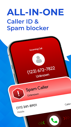 Caller ID: Spam Blocker ekran görüntüsü