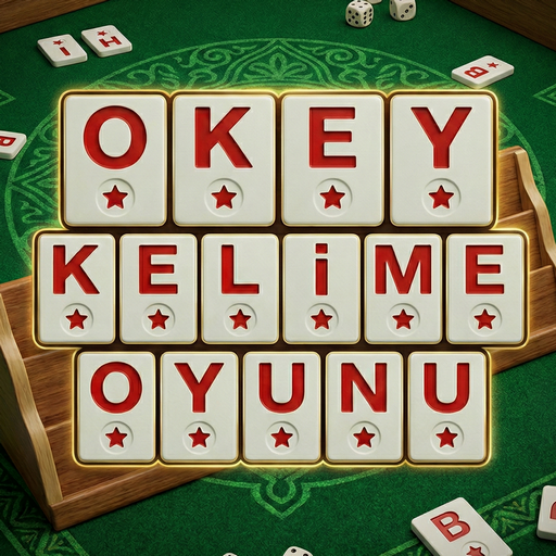 Okey Kelime Oyunu