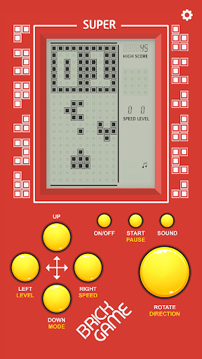 Brick Game: Retro Efsane ekran görüntüsü
