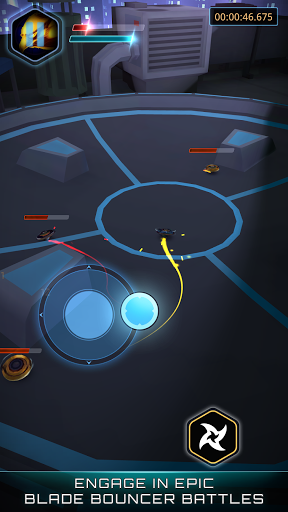 Blade Bouncer 2: Revolution ekran görüntüsü