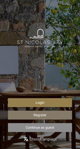 st. Nicolas Bay ekran görüntüsü