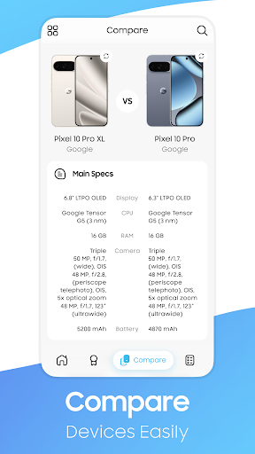 Mobolist: Phone Prices & Specs ekran görüntüsü