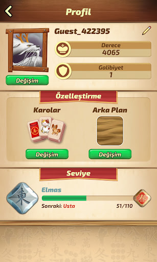 Mahjong  Battle ekran görüntüsü