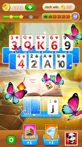 Solitaire Home - Dream Story ekran görüntüsü