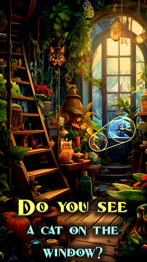 Find a cat - Catotopia ekran görüntüsü