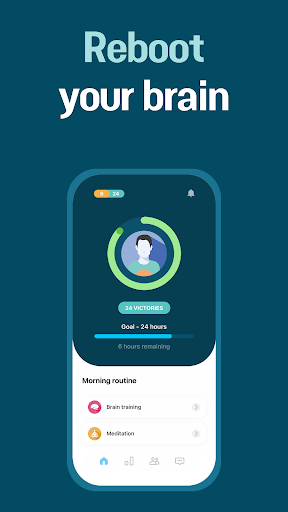 Brainbuddy: Quit Porn Forever ekran görüntüsü