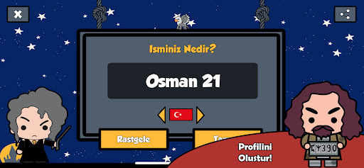 Harry Büyücülük Sınavı ekran görüntüsü