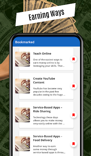 Make Money Online Fast: Ideas ekran görüntüsü
