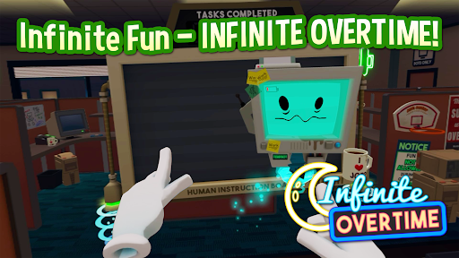 Job Simulator ekran görüntüsü
