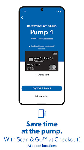 Sam's Club: Shopping & Savings ekran görüntüsü