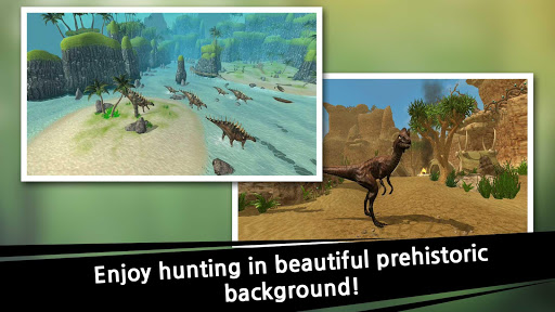 Dino Hunter King ekran görüntüsü