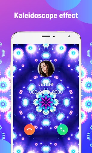 Color Phone: Caller Screen App ekran görüntüsü