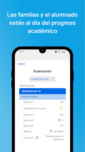 Colegio Reinado ekran görüntüsü