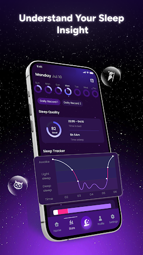 Sleep Cycle: Smart Alarm Clock ekran görüntüsü