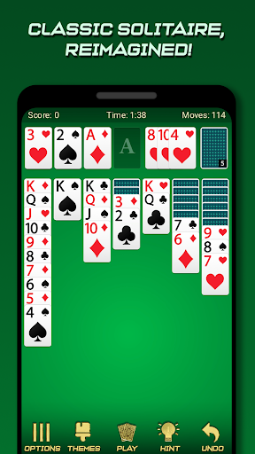 Solitaire Pro : Card Games ekran görüntüsü