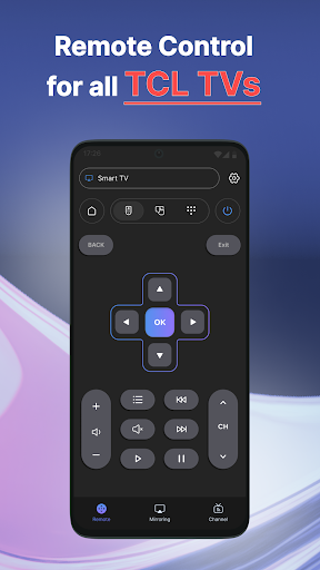 Remote For TCL Smart TV ekran görüntüsü