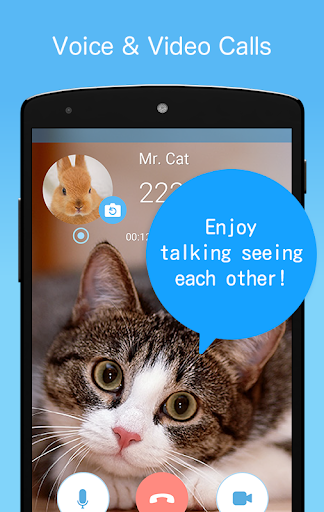 SkyPhone - Voice & Video Calls ekran görüntüsü